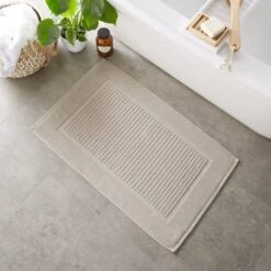 Waffle Bath Mat -Habitat Store 30830887