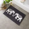 Elephants Bath Mat -Habitat Store 30830894