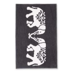 Elephants Bath Mat -Habitat Store 30830894 alt02