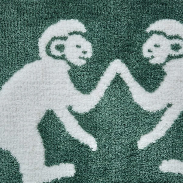 Monkey Bath Mat 4 Monkey Bath Mat - Image 2