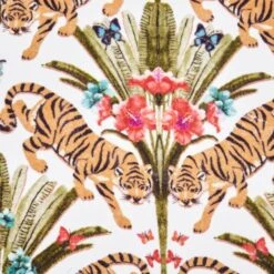 Tiger Hand Towel -Habitat Store 30830906 alt01