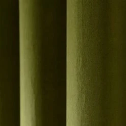 Clara Velvet Eyelet Curtains 24 Clara Velvet Eyelet Curtains -Habitat Store 30831050 alt02