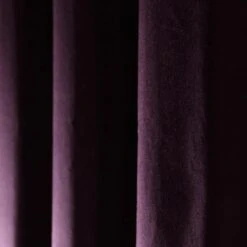 Clara Velvet Eyelet Curtains 31 Clara Velvet Eyelet Curtains -Habitat Store 30831070 alt02