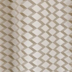 Arbour Cut Velvet Eyelet Curtains -Habitat Store 30831077 alt02