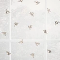 Golden Bees Slot Top Voile Panel -Habitat Store 30831576 alt02