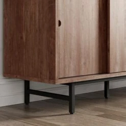 Fulton Extra Wide Sideboard, Pine -Habitat Store 30831861 alt04