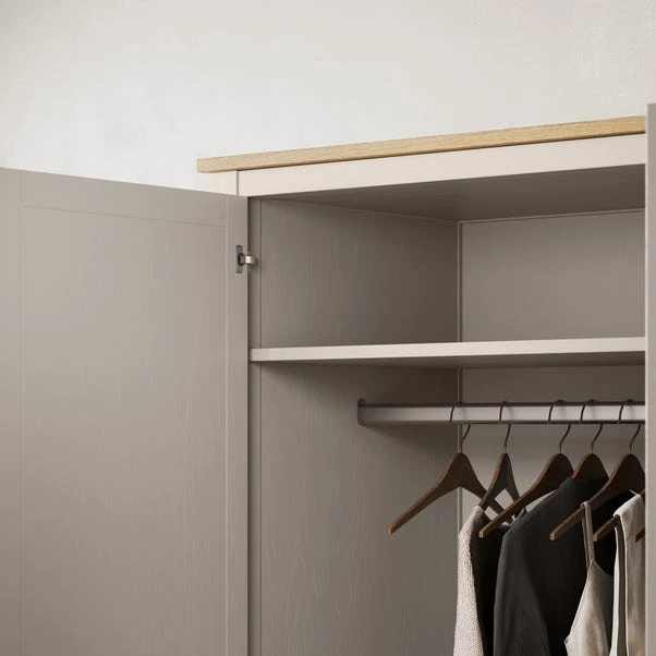 Olney Triple Wardrobe 21 Olney Triple Wardrobe - Image 19