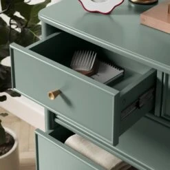 Remi 5 Drawer Chest 32 Remi 5 Drawer Chest -Habitat Store 30832364 alt03