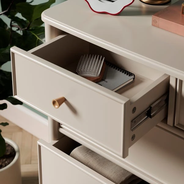 Remi 5 Drawer Chest 6 Remi 5 Drawer Chest - Image 4