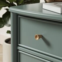 Remi 2 Drawer Bedside Table -Habitat Store 30832375 alt02