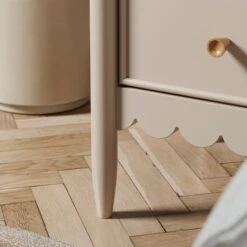 Remi 2 Drawer Bedside Table -Habitat Store 30832380 alt04