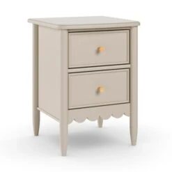 Remi 2 Drawer Bedside Table -Habitat Store 30832380 alt05