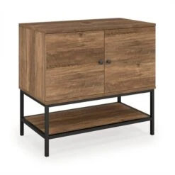 Fulton Vanity Unit, Pine Effect -Habitat Store 30832385 alt04