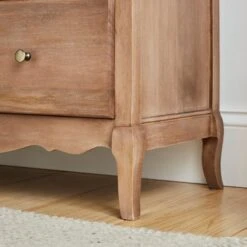 Giselle 3 Drawer Chest, Mango Wood -Habitat Store 30832432 alt04