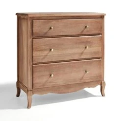 Giselle 3 Drawer Chest, Mango Wood -Habitat Store 30832432 alt05