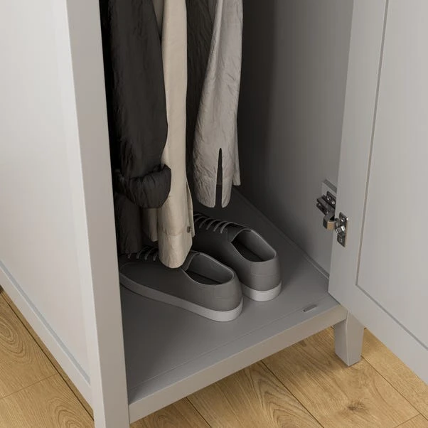 Lynton Single Wardrobe 5 Lynton Single Wardrobe - Image 3