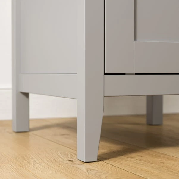 Lynton Single Wardrobe 7 Lynton Single Wardrobe - Image 5