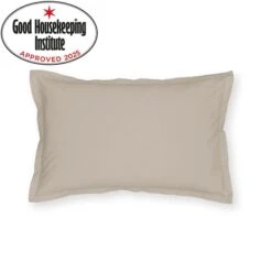 Pure Cotton Oxford Pillowcase -Habitat Store 30832533