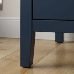 Lynton Mirrored 4 Door Wardrobe 34 Lynton Mirrored 4 Door Wardrobe -Habitat Store 30832617 alt02