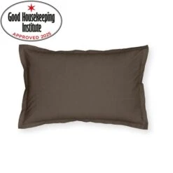 Pure Cotton Oxford Pillowcase -Habitat Store 30832667