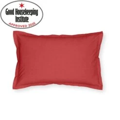 Pure Cotton Oxford Pillowcase -Habitat Store 30832706