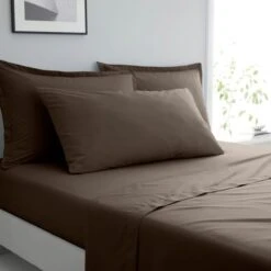 Pure Cotton Body Pillowcase -Habitat Store 30832728