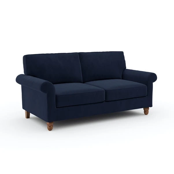 Bettie Velvet 3 Seater Double Sofa Bed 8 Bettie Velvet 3 Seater Double Sofa Bed - Image 6