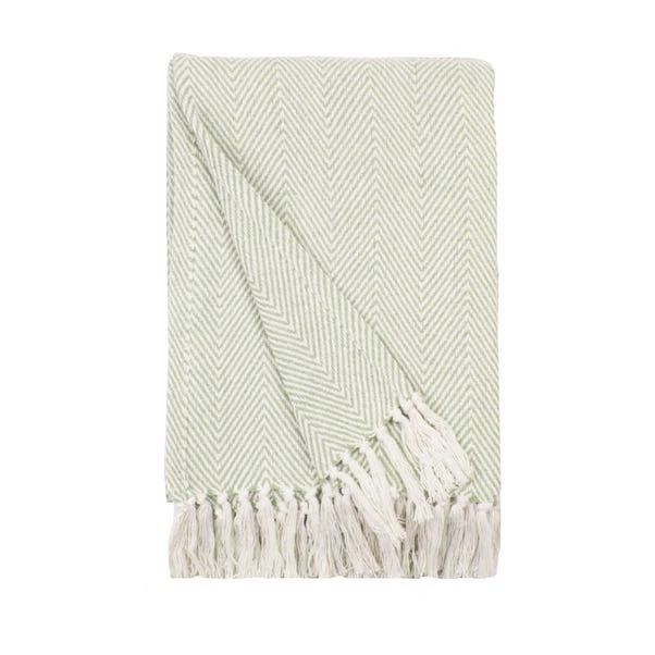 Jenson Herringbone Throw 130cm X 180cm 19 Jenson Herringbone Throw 130cm X 180cm - Image 17