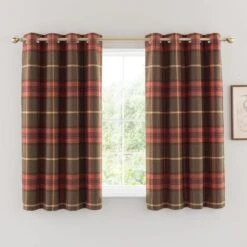 Everett Eyelet Curtains 38 Everett Eyelet Curtains -Habitat Store 30834305 alt05