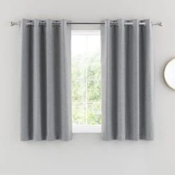 Jordan Eyelet Curtains 32 Jordan Eyelet Curtains -Habitat Store 30834404 alt05