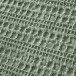 Amberley Waffle Standard Pillowcase -Habitat Store 30834900 alt01