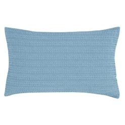 Amberley Waffle Standard Pillowcase -Habitat Store 30834903 alt02