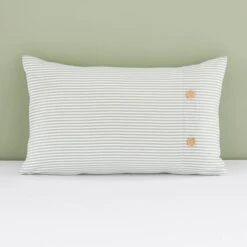 Khai Stripe Duvet Cover & Pillowcase Set -Habitat Store 30835018 alt01