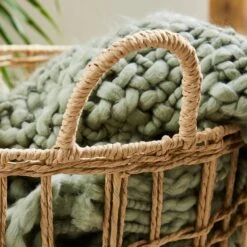 Paper Rope Fisherman Basket -Habitat Store 30835124 alt01