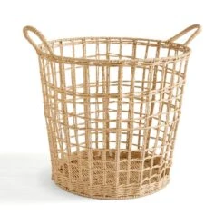Paper Rope Fisherman Basket -Habitat Store 30835124 alt02