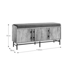 Bryant Storage Bench -Habitat Store 30835240 alt09