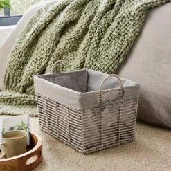 Purity Storage Basket 24 Purity Storage Basket -Habitat Store 30835248 alt01