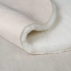 Supersoft Faux Fur Quad Rug -Habitat Store 30836644 alt04