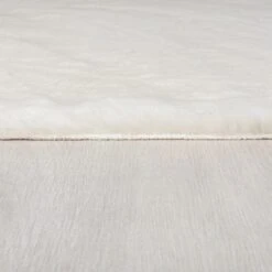 Supersoft Faux Fur Square Rug -Habitat Store 30836645 alt03