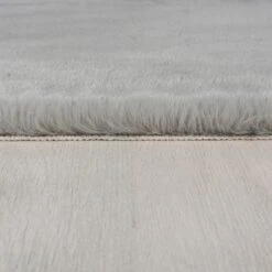 Supersoft Faux Fur Square Rug -Habitat Store 30836650 alt03