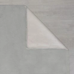 Supersoft Faux Fur Square Rug -Habitat Store 30836650 alt04