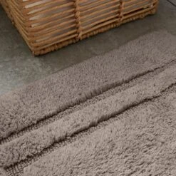 Luxury Cotton Pedestal Mat 41 Luxury Cotton Pedestal Mat -Habitat Store 30837126 alt01