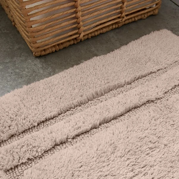 Luxury Cotton Pedestal Mat 10 Luxury Cotton Pedestal Mat - Image 8