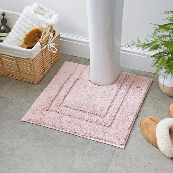 Luxury Cotton Pedestal Mat 6 Luxury Cotton Pedestal Mat - Image 4