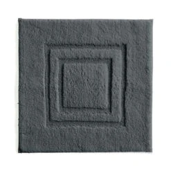 Luxury Cotton Non-Slip Shower Mat -Habitat Store 30837132 alt02