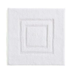 Luxury Cotton Non-Slip Shower Mat -Habitat Store 30837133 alt02