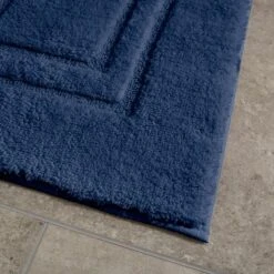 Luxury Cotton Non-Slip Shower Mat -Habitat Store 30837134 alt01