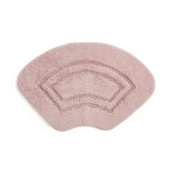 Luxurious Cotton Oval Bath Mat 13 Luxurious Cotton Oval Bath Mat -Habitat Store 30837139 alt02