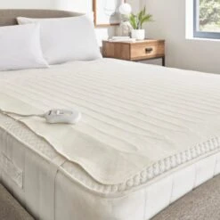 Cosy & Warm Electric Blanket -Habitat Store 30838452