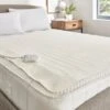 Cosy & Warm Electric Blanket -Habitat Store 30838453